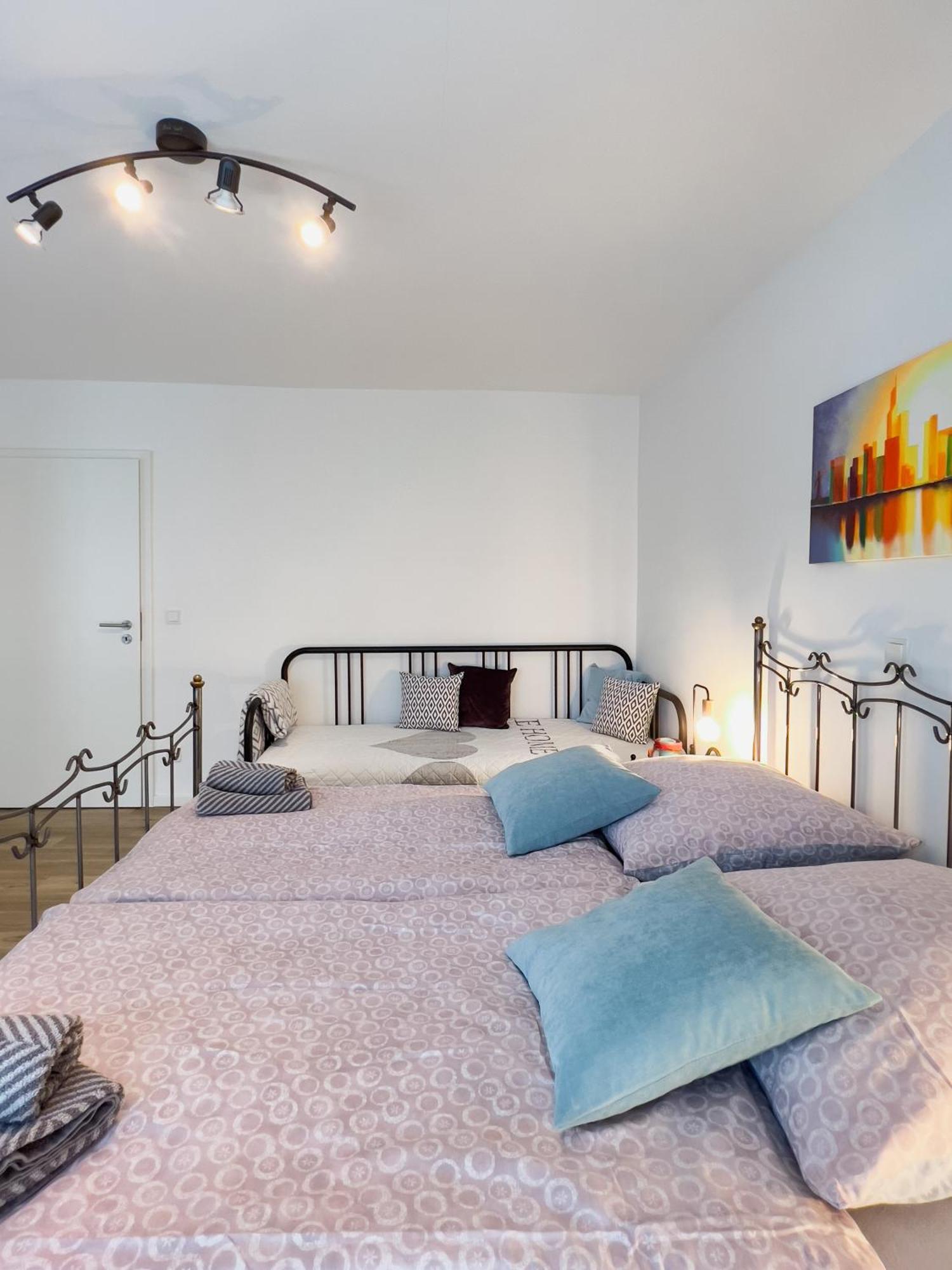 Schoene Helle & Gemuetliche Wohnung In Altstadtnaehe Erfurt Zimmer foto